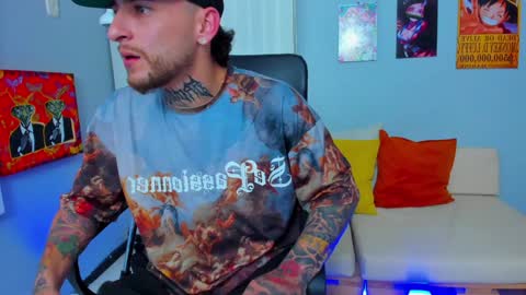 Drako online show from 01-17-25, 06:23