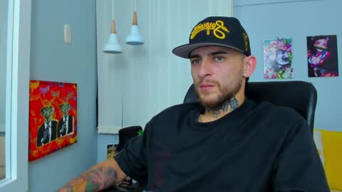 Drako online show from 01-23-25, 03:32