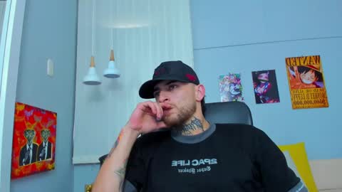 Drako online show from 02-14-25, 06:40