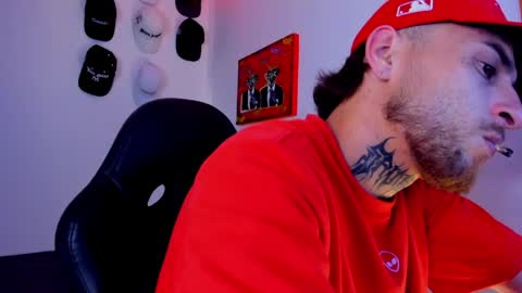 Drako online show from 04-13-26, 03:34