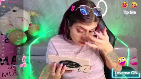 Draviana  online show from 02-10-26, 02:59