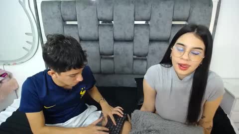 -- nicolle and jhon -- online show from 02-14-25, 01:34