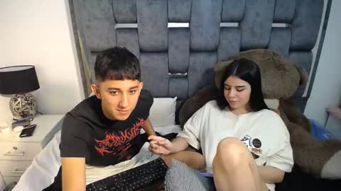 -- nicolle and jhon -- online show from 03-12-25, 09:02