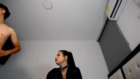 -- nicolle and jhon -- online show from 06-14-26, 03:08