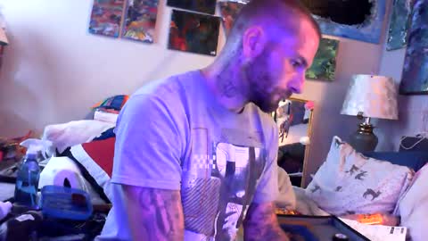 dreaded_folks online show from 09-08-25, 08:08