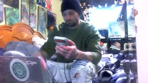 dreaded_folks online show from 12-14-25, 09:30