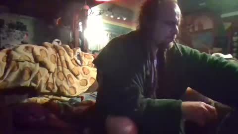 DreadedChefLoXXX online show from 01-07-25, 08:24