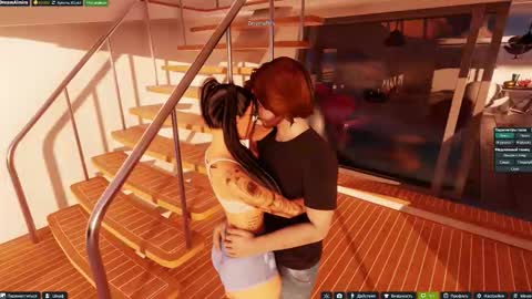 dream aimira online show from 03-14-26, 01:05