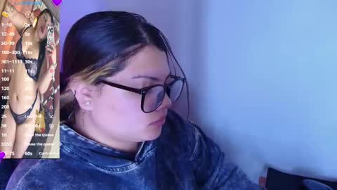Snapshot of dreambooo_ chatting on 05-14-26, 11:06 C A M I L A online show from 05-14-26, 11:06