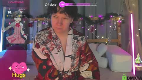 Billy online show from 12-18-24, 01:48