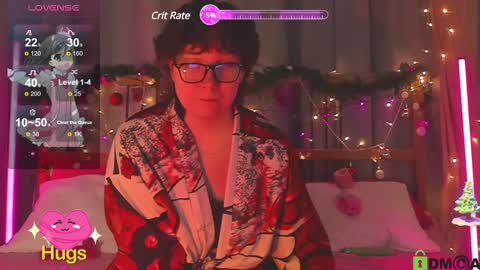 Billy online show from 12-31-24, 01:47