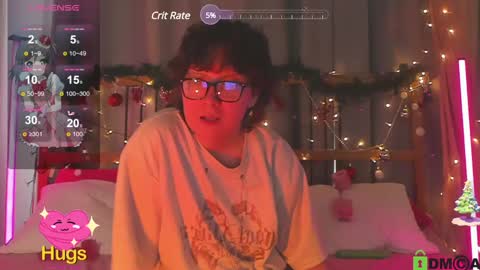 Billy online show from 12-31-24, 07:53