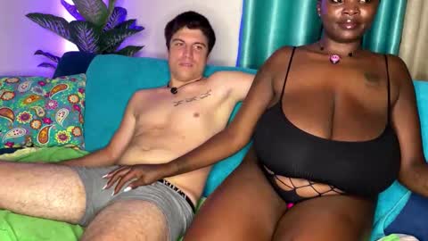InterracialDream online show from 02-14-26, 03:20
