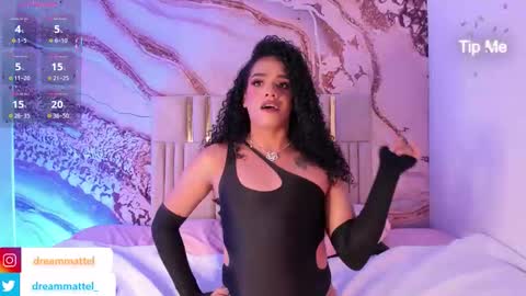 Dream Matell online show from 10-17-25, 03:53