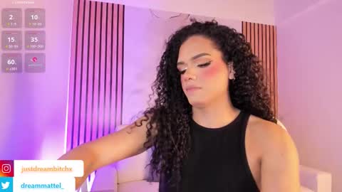 Dream Matell online show from 03-10-26, 04:06