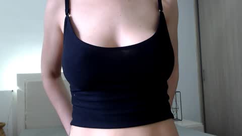 Evablonde  Abby black hair online show from 01-08-25, 02:03