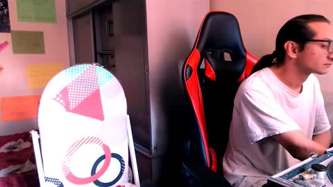 DreamTeachFlame online show from 10-16-25, 07:26