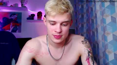 Adam Dream online show from 03-06-26, 06:04