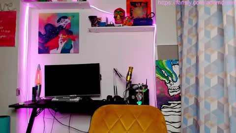 Adam Dream online show from 03-22-26, 06:55