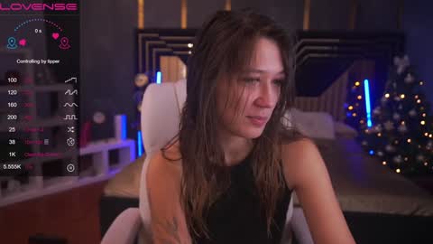 Lina online show from 01-01-25, 07:41