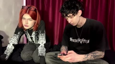 Elena and Nikolai online show from 04-08-26, 08:36