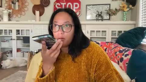 RIRI OR DREAMY online show from 12-03-25, 04:49