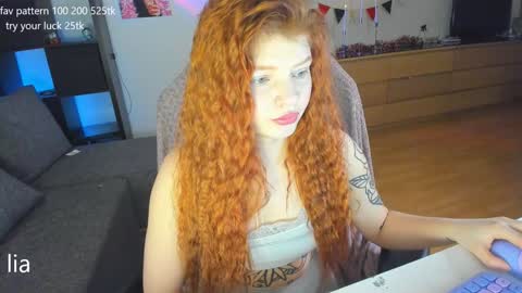 my name is Lia online show from 01-16-25, 01:58