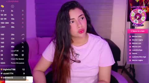 dreinafoxx online show from 05-24-26, 11:10