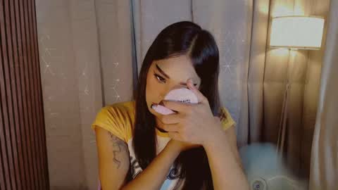 Dreyana online show from 07-12-26, 03:19