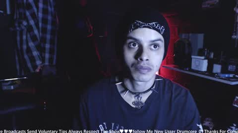 Drum-Core online show from 12-01-24, 09:26