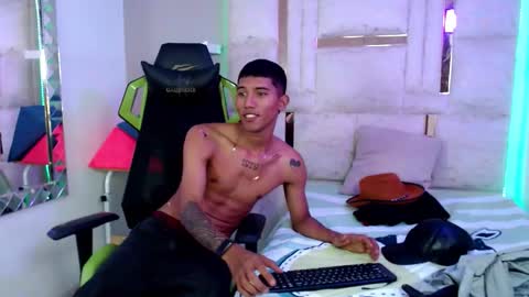 DANIEL online show from 10-16-25, 03:02