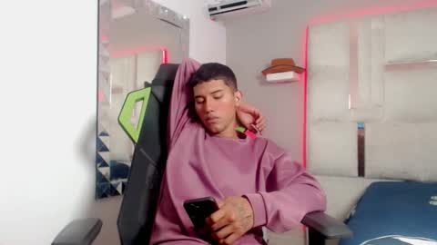 DANIEL online show from 10-20-25, 12:49