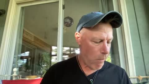 Steve online show from 09-21-25, 09:05