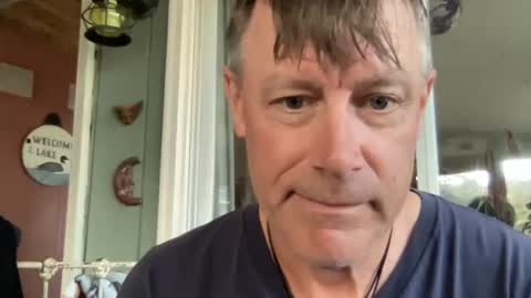 Steve online show from 10-18-25, 09:15