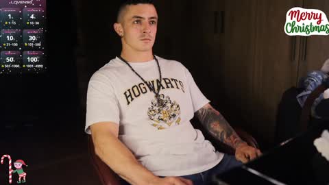 Snapshot of duke_j chatting on 12-26-24, 02:12 DUKE J online show from 12-26-24, 02:12