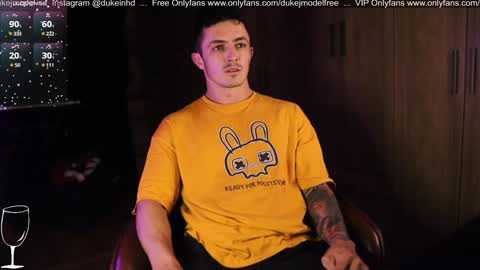 Snapshot of duke_j chatting on 01-14-25, 03:22 DUKE J online show from 01-14-25, 03:22