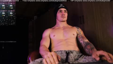 Snapshot of duke_j chatting on 01-24-25, 03:32 DUKE J online show from 01-24-25, 03:32