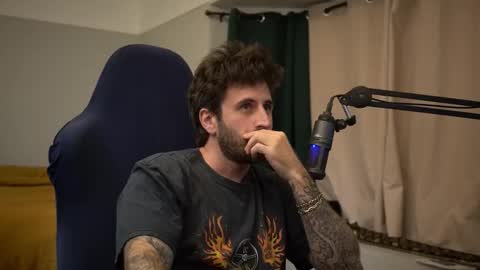 Duke online show from 10-26-25, 02:17