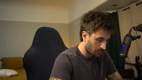 Duke online show from 11-16-25, 03:01