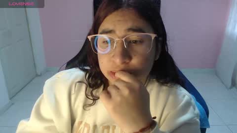 Snapshot of dulce1609 chatting on 05-30-26, 01:19 dulce1609 online show from 05-30-26, 01:19