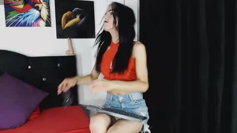 Dulce Alexandra online show from 05-06-26, 10:42