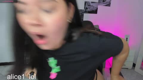  ALICE  online show from 02-26-25, 01:52