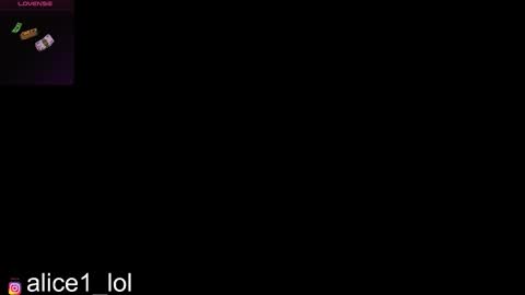  ALICE  online show from 09-12-25, 10:32