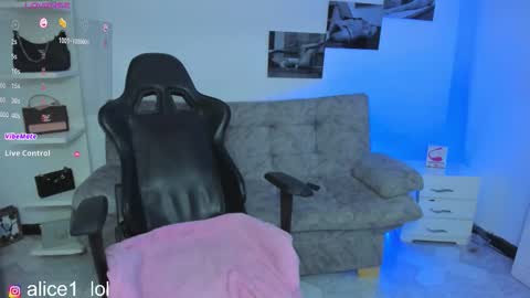  ALICE  online show from 11-08-25, 03:50