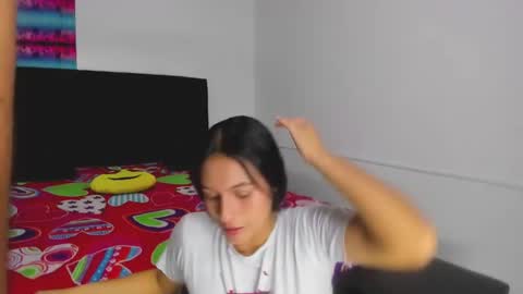 Snapshot of dulce_condena_420 chatting on 02-20-25, 01:25 Im Alexa 420 online show from 02-20-25, 01:25