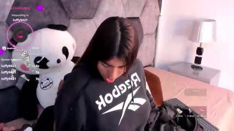 Dulce BBW Jones  online show from 03-08-26, 09:29