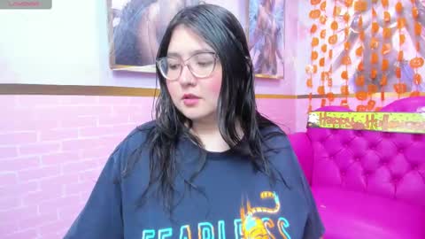 Snapshot of dulce_meow chatting on 10-22-25, 11:54 Dulce online show from 10-22-25, 11:54