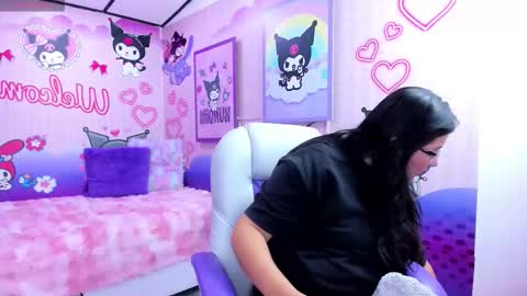 Snapshot of dulce_meow chatting on 12-02-25, 11:37 Dulce online show from 12-02-25, 11:37