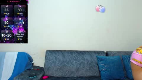 Dulce online show from 04-16-26, 06:47