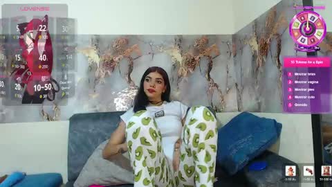 Dulce online show from 04-26-26, 05:05